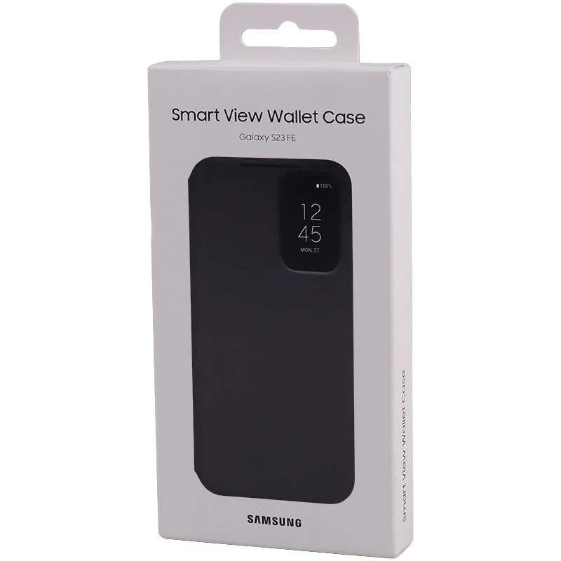 قاب سیلیکونی اورجینال Wallet Case رنگی Samsung Galaxy S23 FE 5G