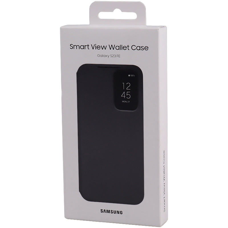 قاب سیلیکونی اورجینال Wallet Case رنگی Samsung Galaxy S23 FE 5G