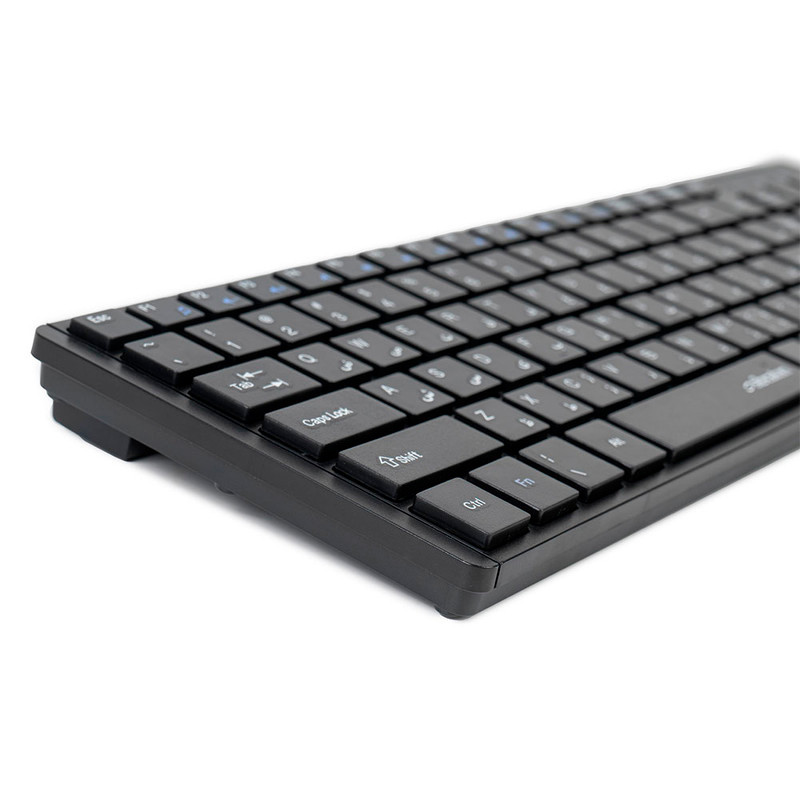 کیبورد بی سیم سیبراتون SKB578W