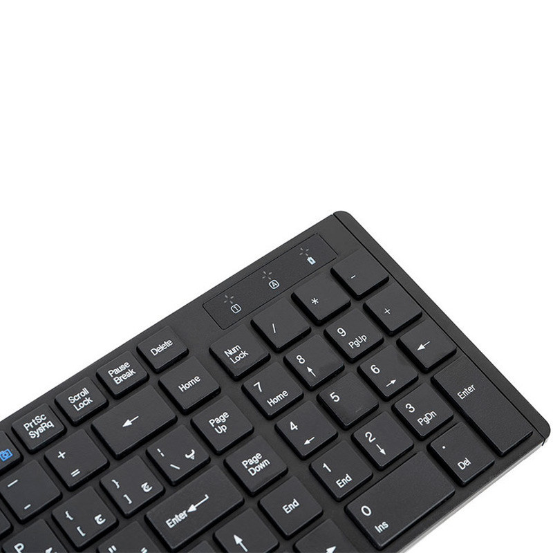 کیبورد بی سیم سیبراتون SKB578W
