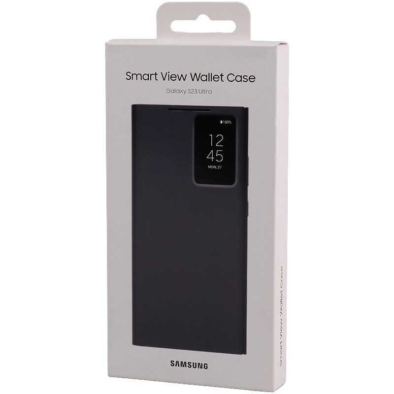 قاب سیلیکونی اورجینال Wallet Case رنگی Samsung Galaxy S23 Ultra