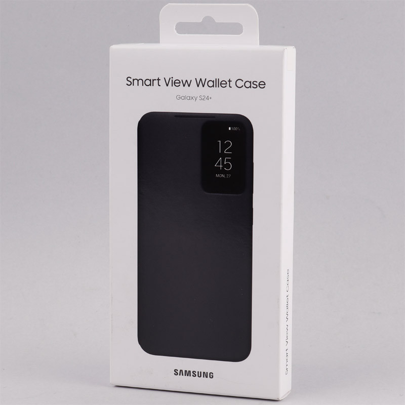 قاب سیلیکونی اورجینال Wallet Case رنگی Samsung Galaxy S24 Plus
