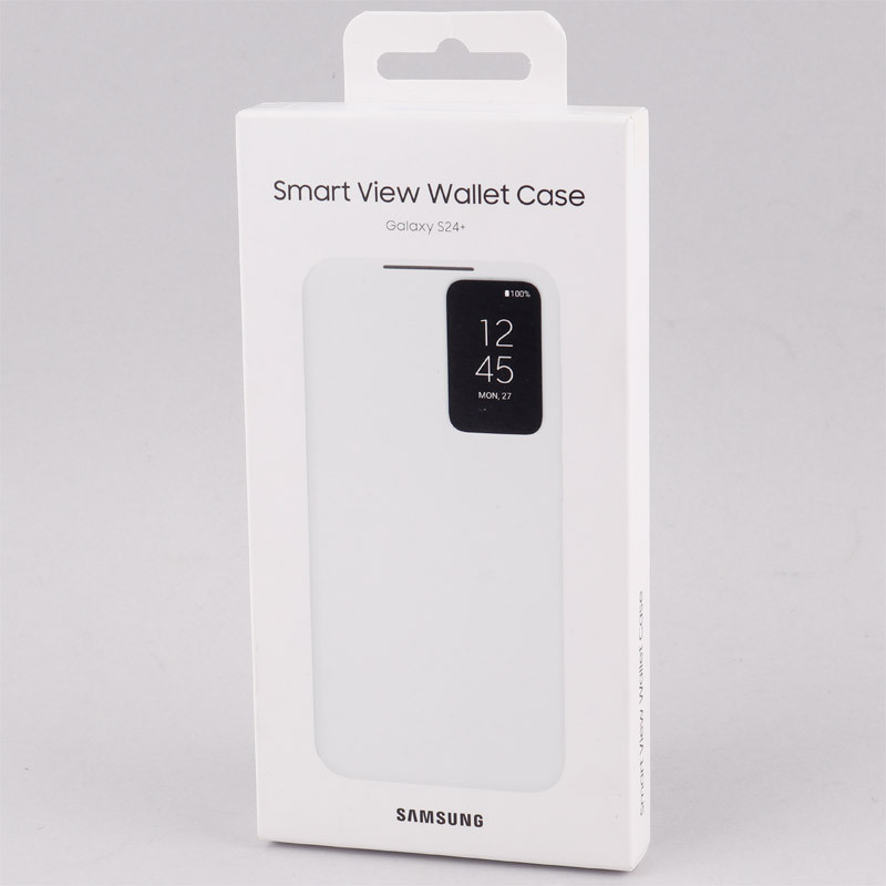 قاب سیلیکونی اورجینال Wallet Case رنگی Samsung Galaxy S24 Plus