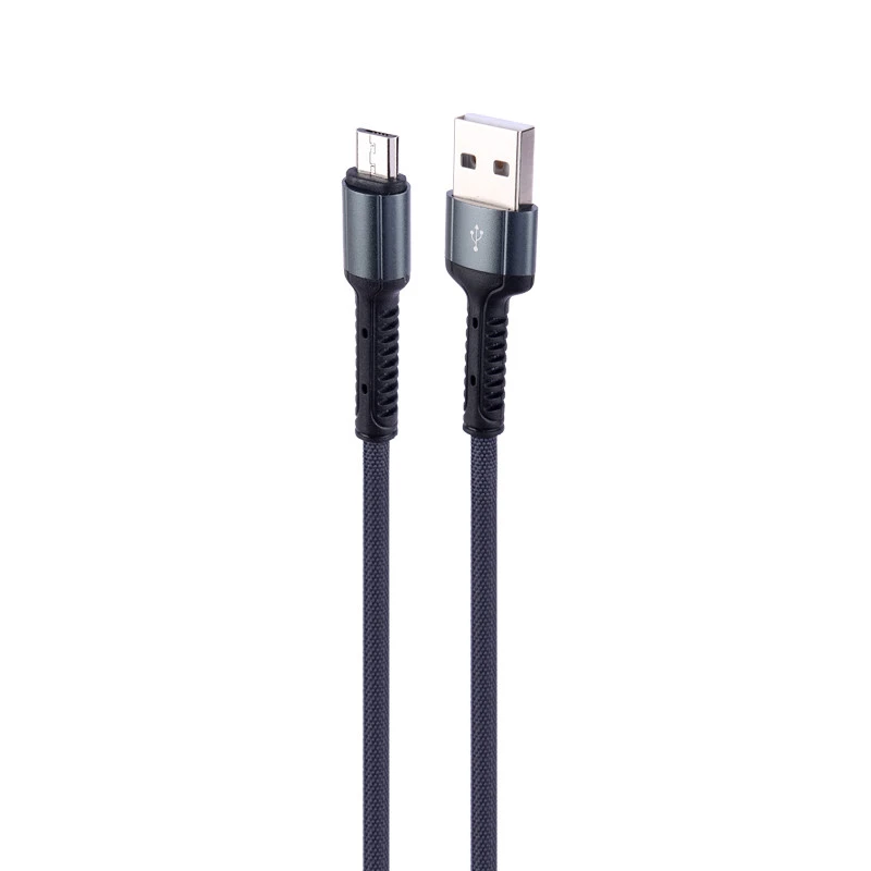 کابل میکرو یو اس بی فست شارژ Ldnio LS63 2.4A 1m