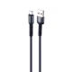 کابل میکرو یو اس بی فست شارژ Ldnio LS63 2.4A 1m