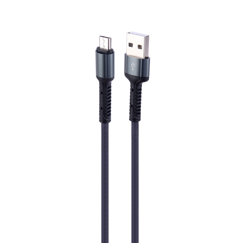 کابل میکرو یو اس بی فست شارژ Ldnio LS63 2.4A 1m