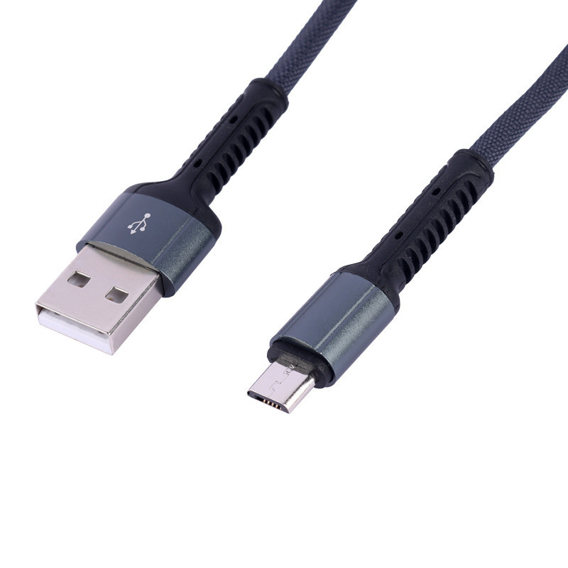 کابل میکرو یو اس بی فست شارژ Ldnio LS63 2.4A 1m