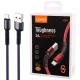 کابل تایپ سی فست شارژ Ldnio LS63 2.4A 1m