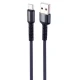 کابل تایپ سی فست شارژ Ldnio LS63 2.4A 1m