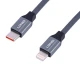 کابل تبدیل فست شارژ Ldnio LC441i Type-C To Lightning 30W PD 1m