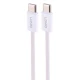 کابل تبدیل فست شارژ Ldnio LC901C Type-C to Type-C PD3.0 QC3.0 65W 1m
