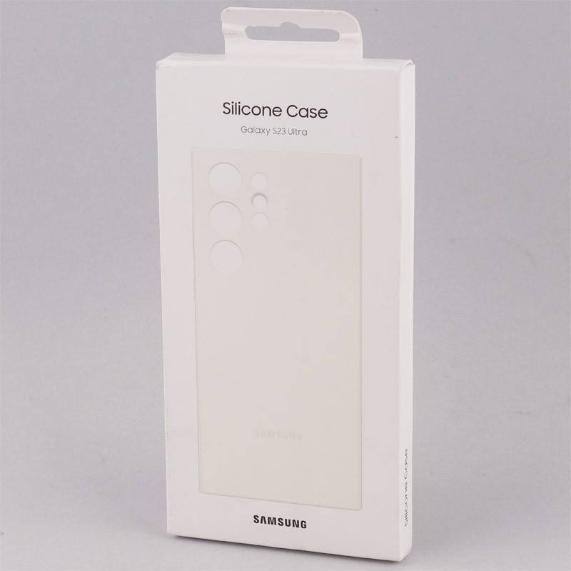 قاب سیلیکونی اورجینال رنگی Samsung Galaxy S23 Ultra