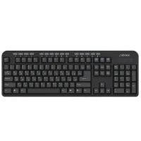 کیبورد بی سیم سیبراتون SKB566W
