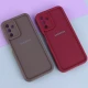 قاب سولید سامسونگ Galaxy A13 5G / A04s محافظ لنزدار