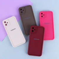 قاب سولید سامسونگ Galaxy A05 محافظ لنزدار