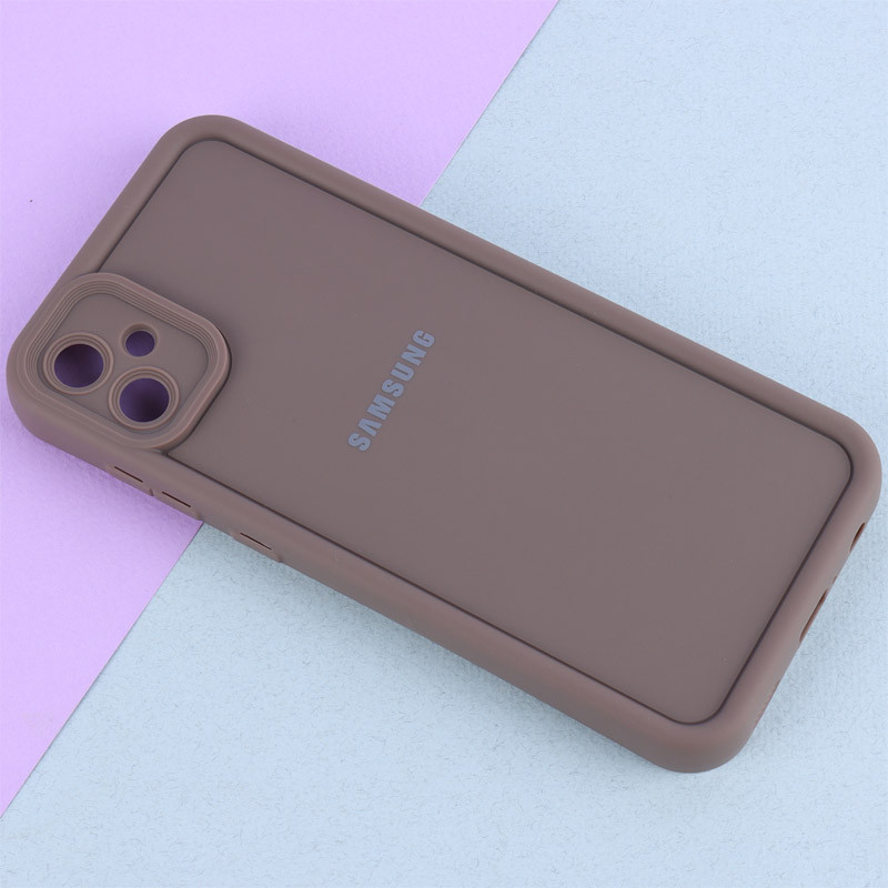 قاب سولید سامسونگ Galaxy A05 محافظ لنزدار