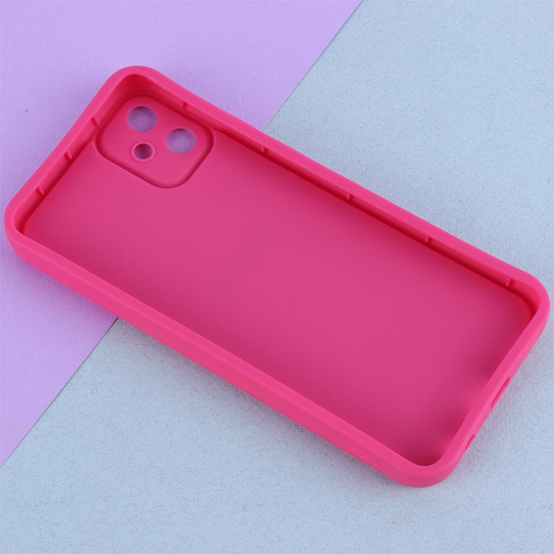 قاب سولید سامسونگ Galaxy A05 محافظ لنزدار