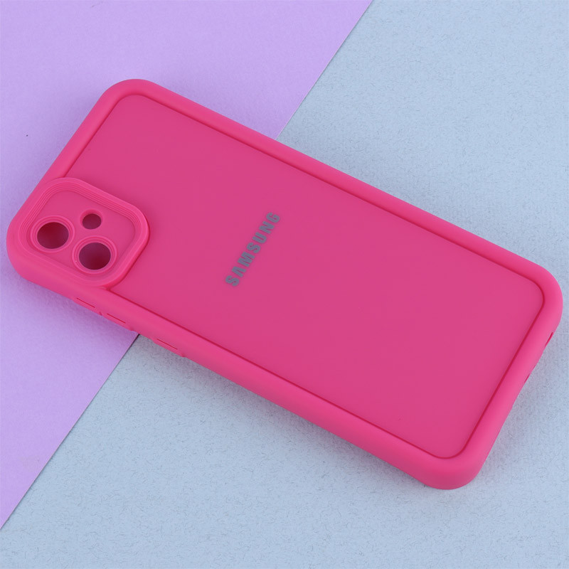 قاب سولید سامسونگ Galaxy A05 محافظ لنزدار