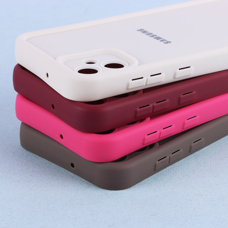 قاب سولید سامسونگ Galaxy A05 محافظ لنزدار