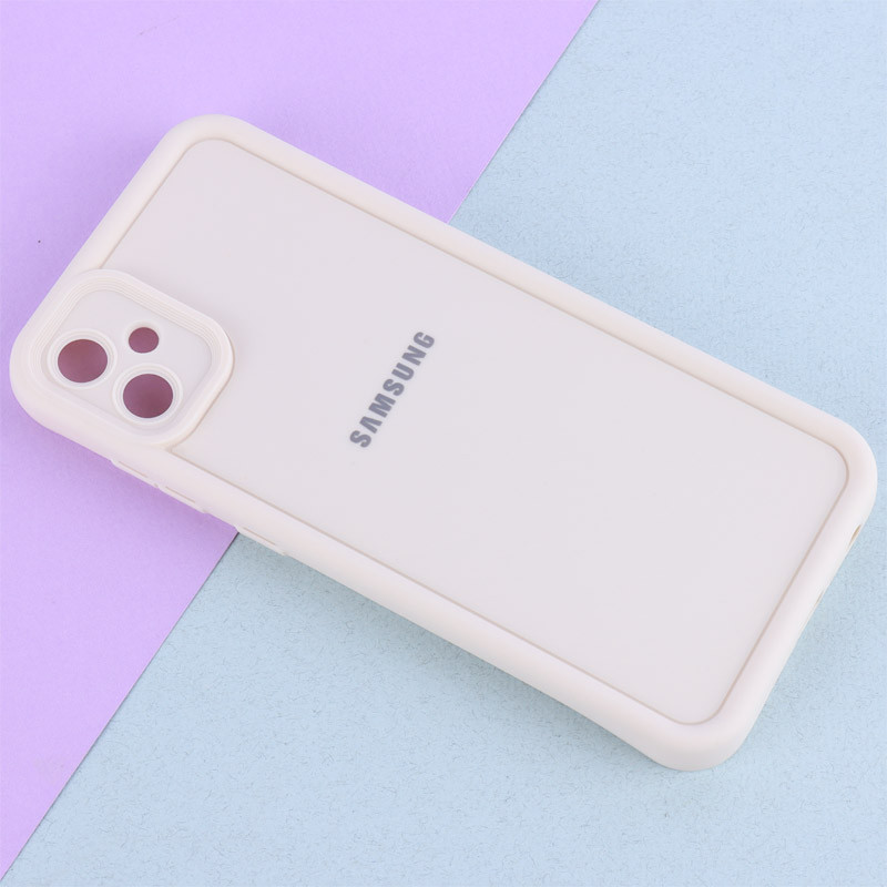 قاب سولید سامسونگ Galaxy A05 محافظ لنزدار