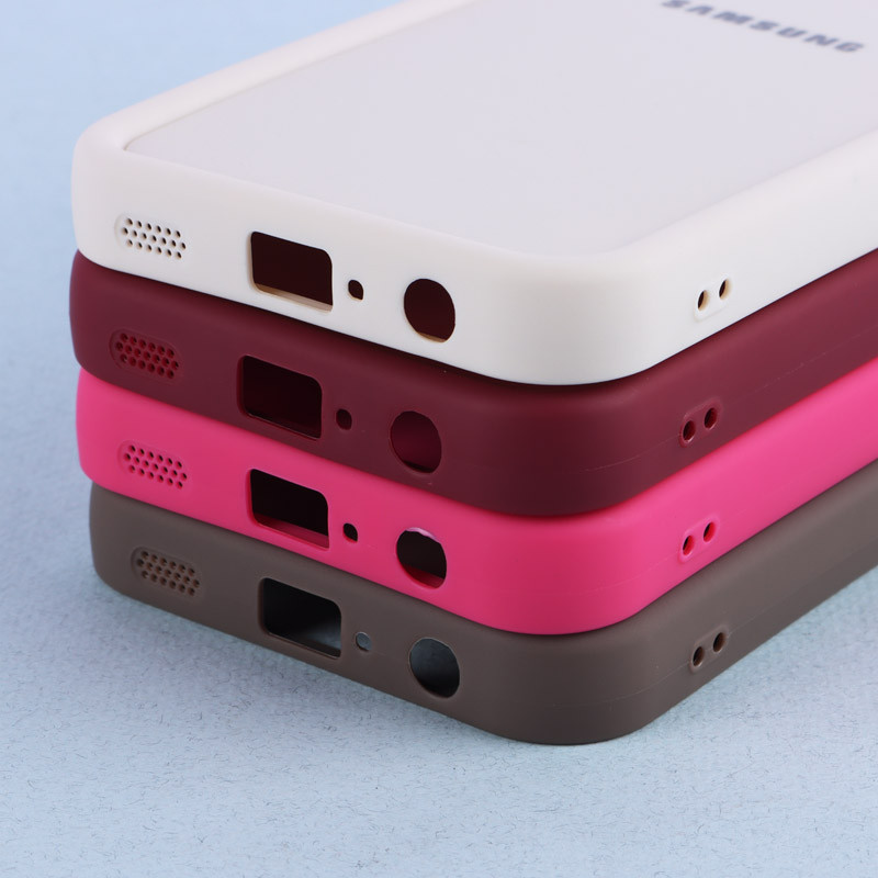 قاب سولید سامسونگ Galaxy A05 محافظ لنزدار