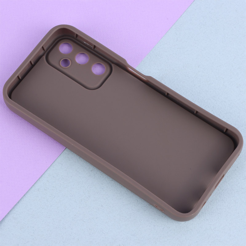 قاب سولید سامسونگ Galaxy A05s محافظ لنزدار