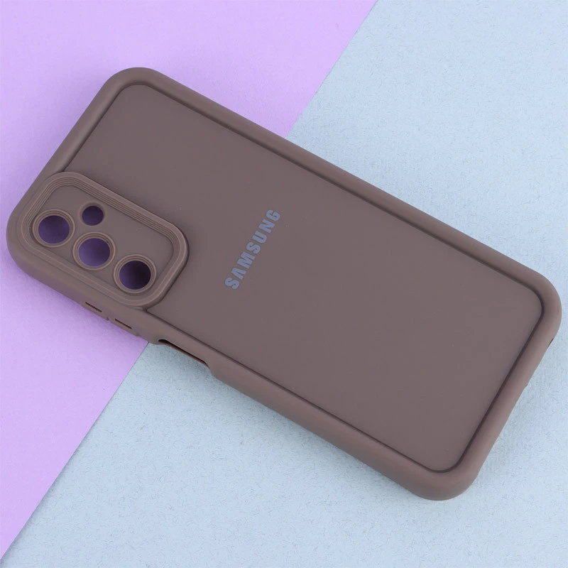 قاب سولید سامسونگ Galaxy A05s محافظ لنزدار