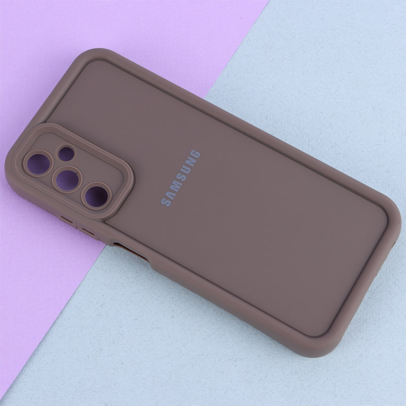 قاب سولید سامسونگ Galaxy A05s محافظ لنزدار