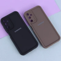 قاب سولید سامسونگ Galaxy A05s محافظ لنزدار