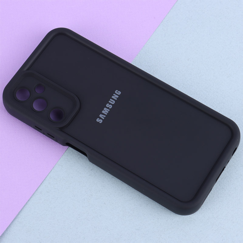 قاب سولید سامسونگ Galaxy A05s محافظ لنزدار