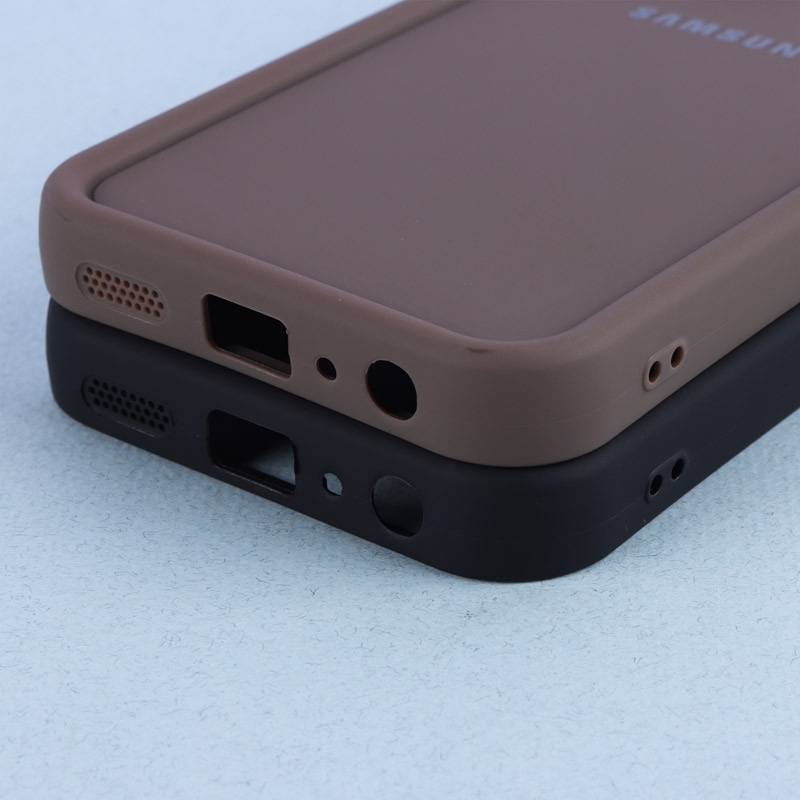 قاب سولید سامسونگ Galaxy A05s محافظ لنزدار