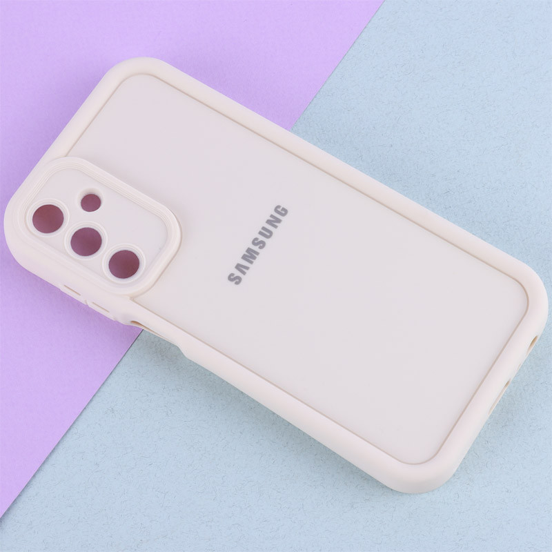 قاب سولید سامسونگ Galaxy A15 محافظ لنزدار