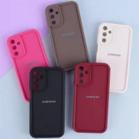 قاب سولید سامسونگ Galaxy A15 محافظ لنزدار