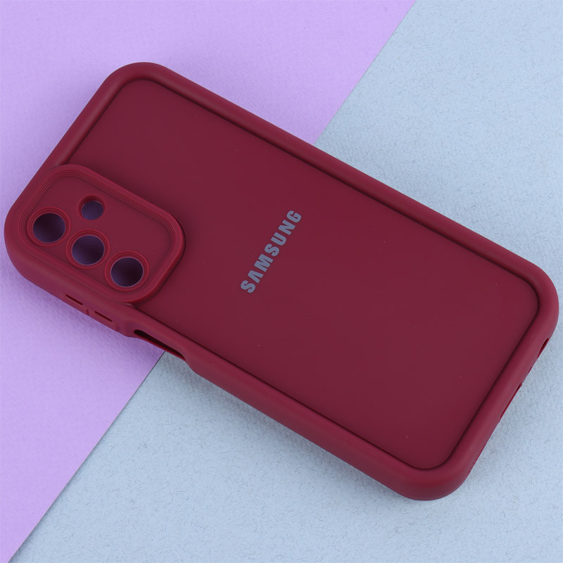 قاب سولید سامسونگ Galaxy A15 محافظ لنزدار