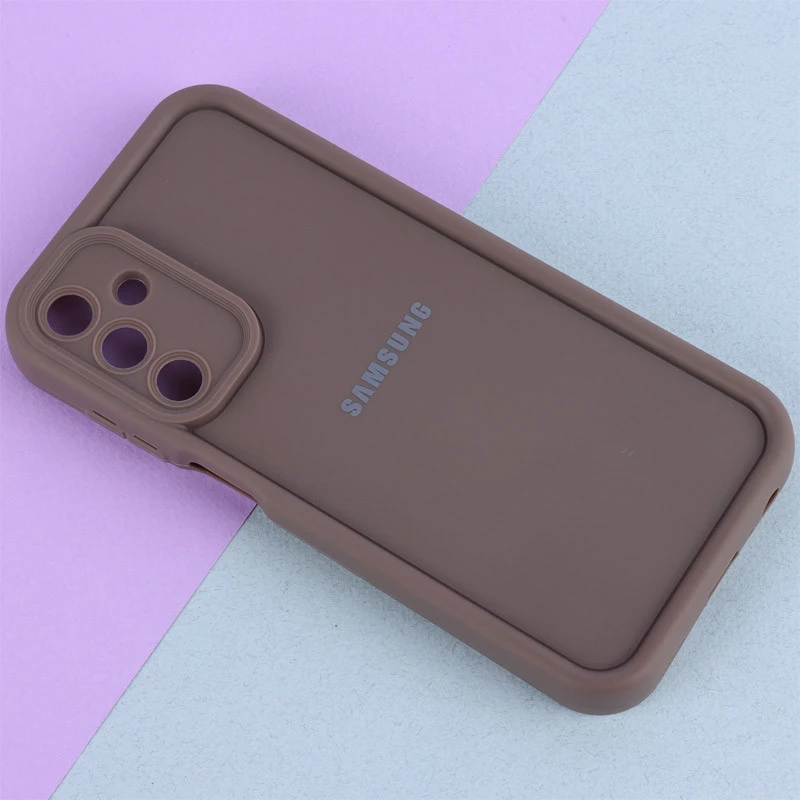 قاب سولید سامسونگ Galaxy A15 محافظ لنزدار