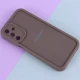 قاب سولید سامسونگ Galaxy A15 محافظ لنزدار