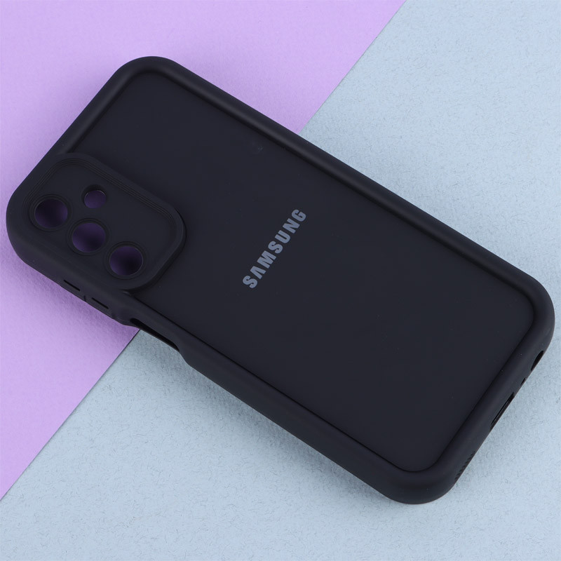 قاب سولید سامسونگ Galaxy A15 محافظ لنزدار