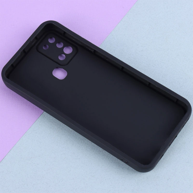 قاب سولید سامسونگ Galaxy A21s محافظ لنزدار