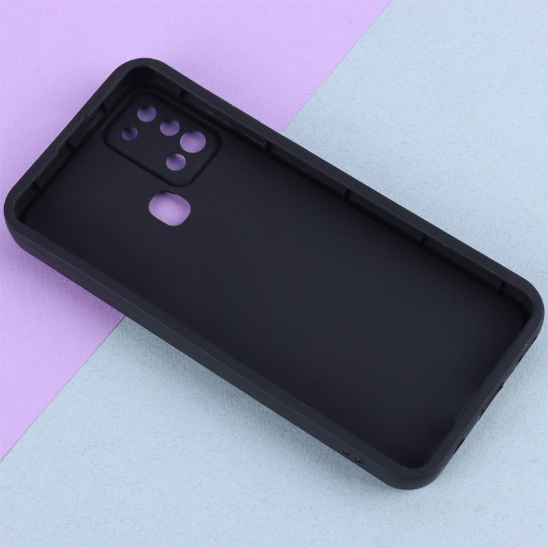 قاب سولید سامسونگ Galaxy A21s محافظ لنزدار