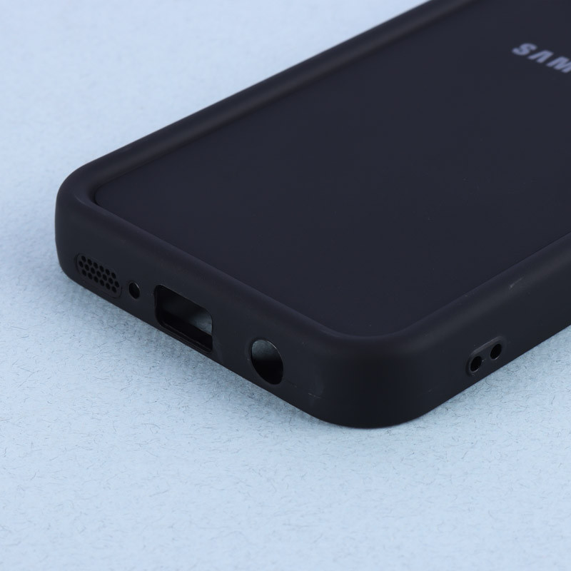 قاب سولید سامسونگ Galaxy A21s محافظ لنزدار