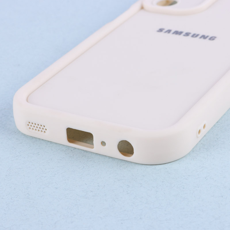 قاب سولید سامسونگ Galaxy A24 4G محافظ لنزدار