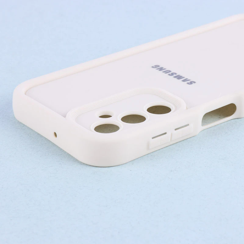 قاب سولید سامسونگ Galaxy A24 4G محافظ لنزدار