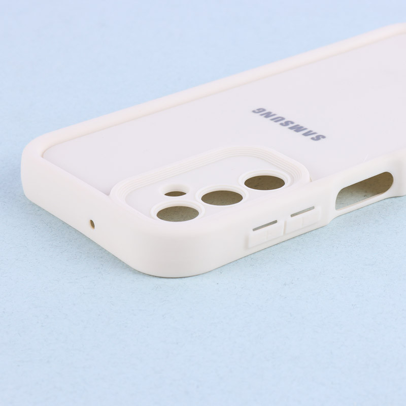 قاب سولید سامسونگ Galaxy A24 4G محافظ لنزدار