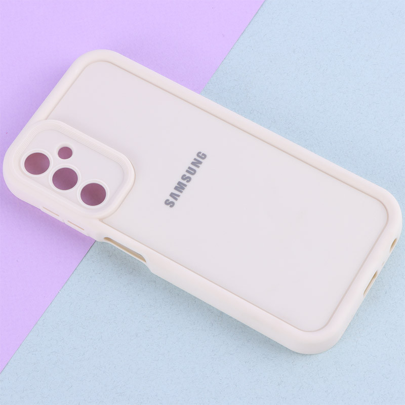 قاب سولید سامسونگ Galaxy A24 4G محافظ لنزدار