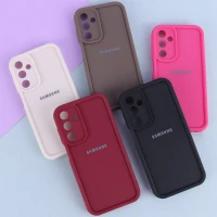 قاب سولید سامسونگ Galaxy A25 محافظ لنزدار