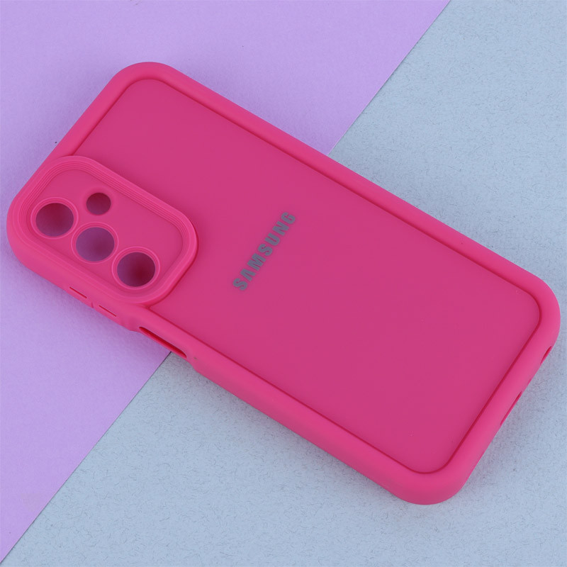 قاب سولید سامسونگ Galaxy A25 محافظ لنزدار