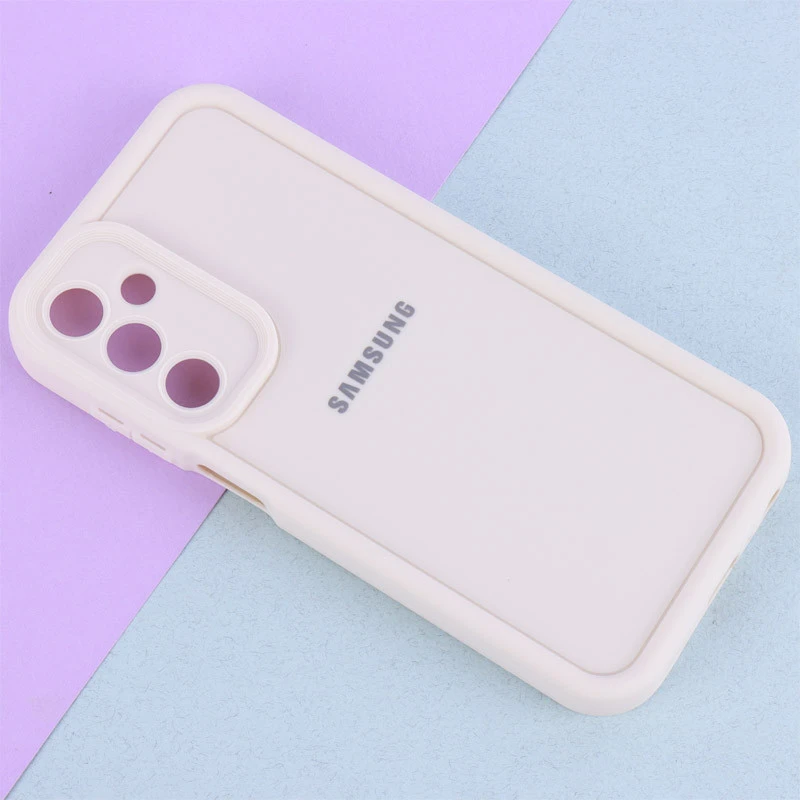 قاب سولید سامسونگ Galaxy A25 محافظ لنزدار