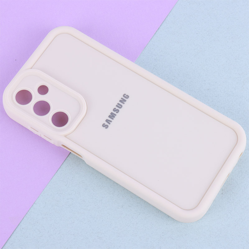 قاب سولید سامسونگ Galaxy A25 محافظ لنزدار