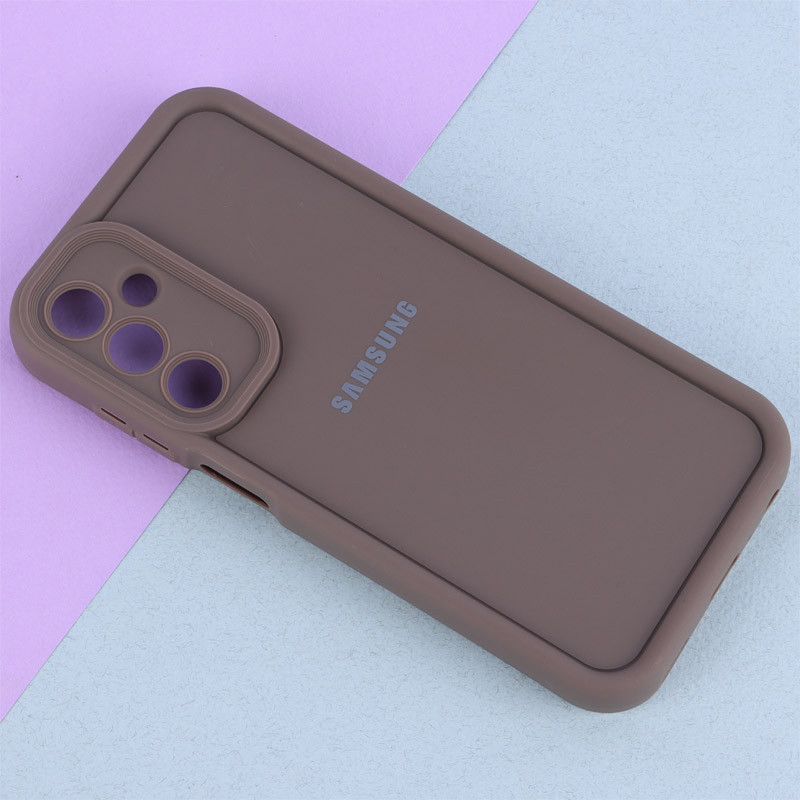 قاب سولید رنگی سامسونگ Galaxy A25 محافظ قاب سولید سامسونگ Galaxy A25 محافظ لنزدار
