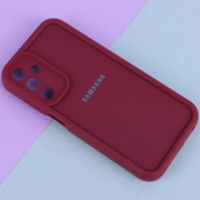 قاب سولید سامسونگ Galaxy A25 محافظ لنزدار